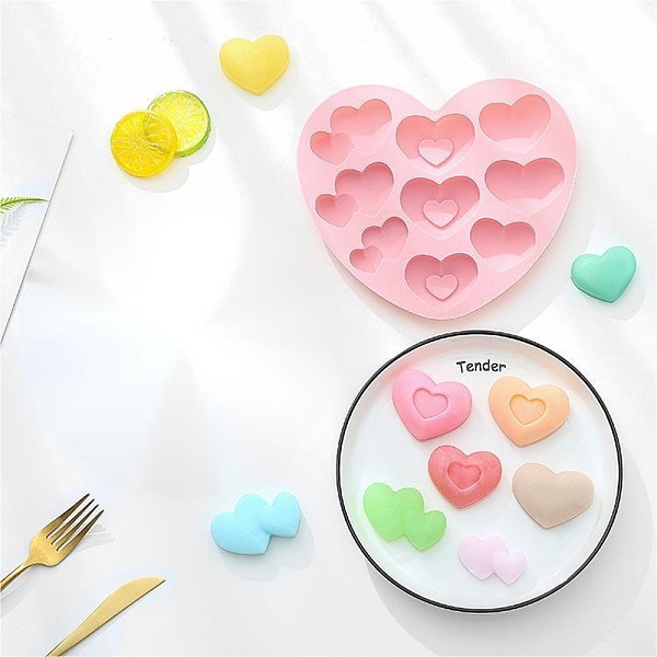 Heart Food Grade Si… - image