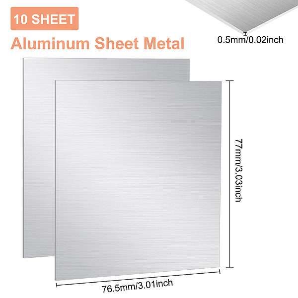 Lastre Di Alluminio