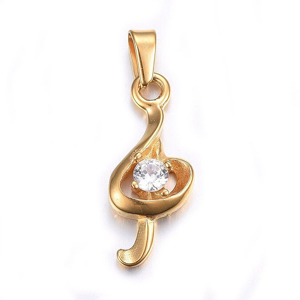 304 Stainless Steel Pendants