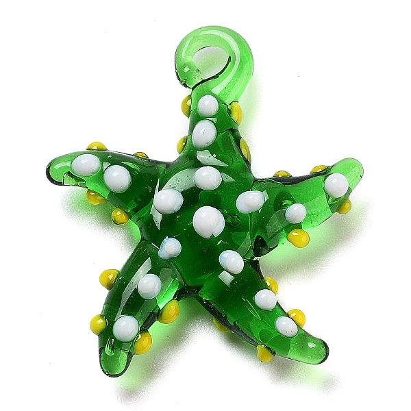 Handmade Lampwork P… - image