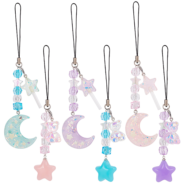 Cell Phone Strap Charm