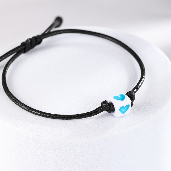Pu Leather Cord Bra… - image