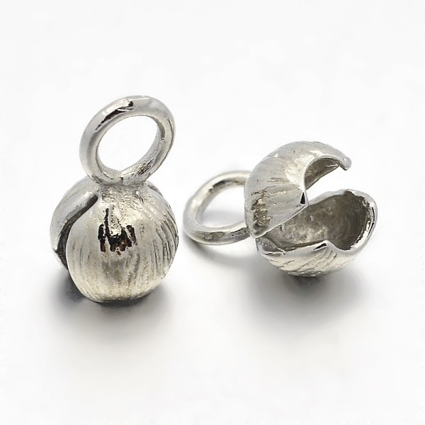 Brass Bead Tips - image