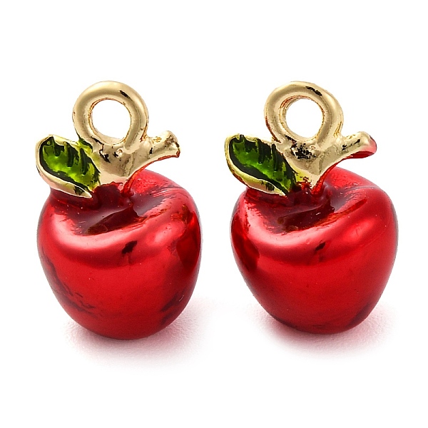 Alloy Enamel Pendan… - image