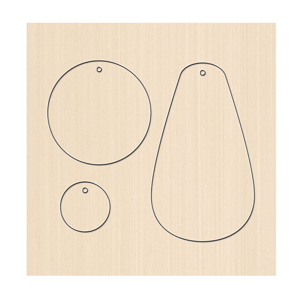 Wood Cutting Dies - image