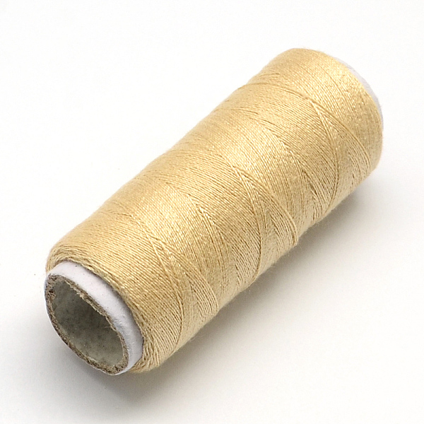 布地やDIYクラフト用品402ポリエステル縫糸コード