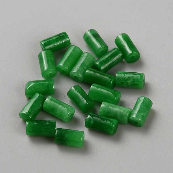Natural White Jade … - image