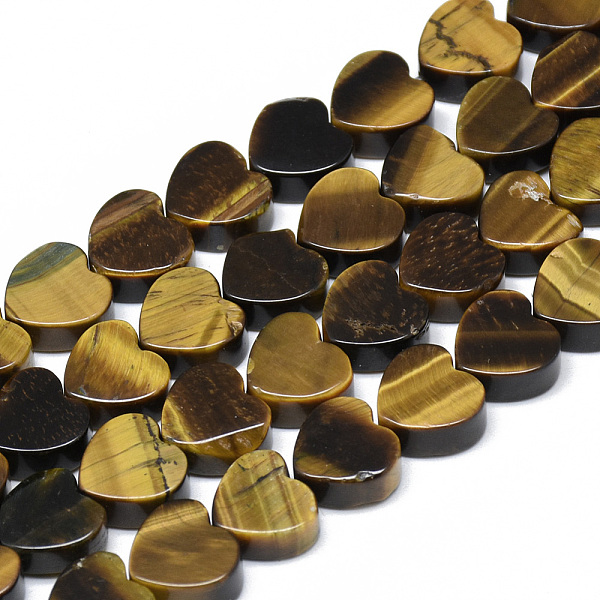 Natural Tiger Eye B… - image