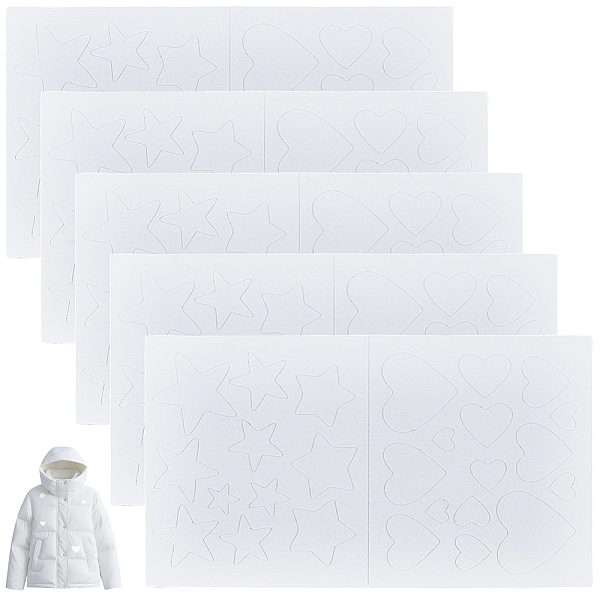Toppe per abbigliamento in poliestere-image-PATC-GF0001-93C-it