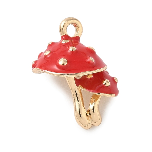 Alloy Enamel Pendan… - image