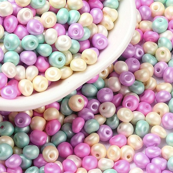 6/0 Glass Seed Beads - image