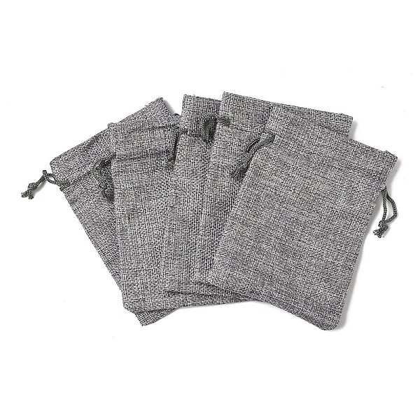 Pochettes en toile de jute