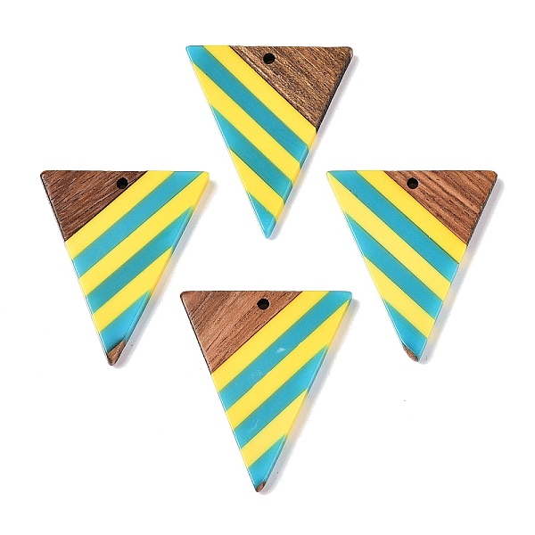 Epoxy Resin & Walnu… - image