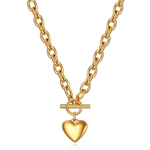 Heart 304 Stainless… - image