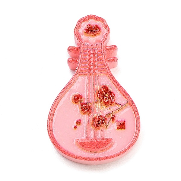 Opaque Resin Decoden Cabochons