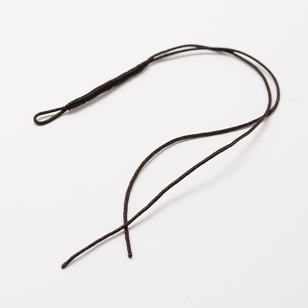 Nylon Cord Loop Making