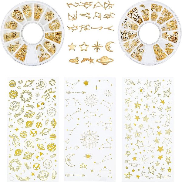 Alloy Cabochons - image