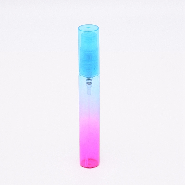 

PandaHall Glass Spray Bottles, Refillable Bottles, for Perfume, Essential Oils, Liquids, Deep Sky Blue, 10.1cm, Capacity: 8ml. Glass Bottle...