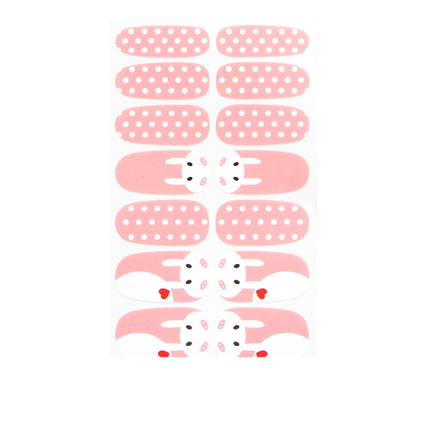 

PandaHall Full Cover Nail Art Stickers, Marble Flower Animal Tartan Self-adhesive Nail Art Decals Strips, for Women Girls Manicure Nail Art...