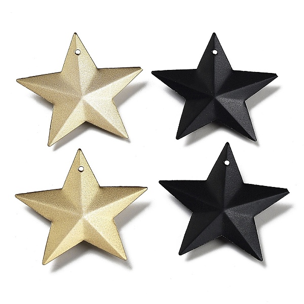 Iron Pendants
