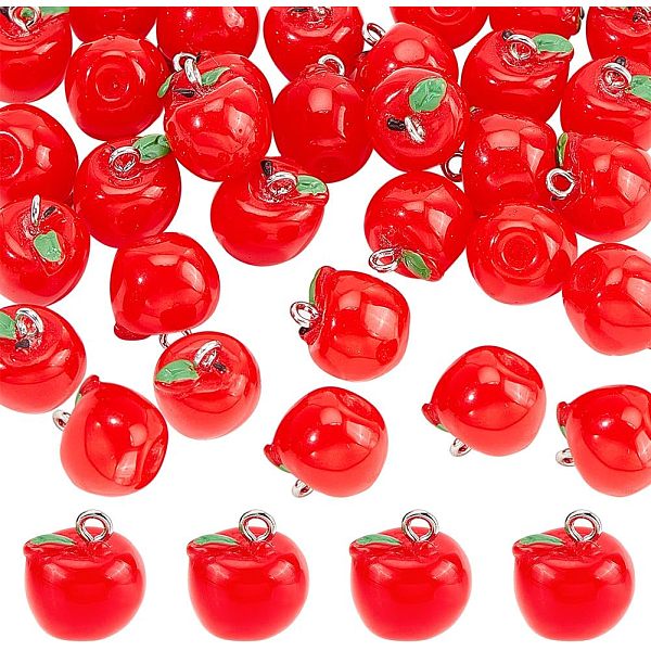 30Pcs Opaque Resin … - image