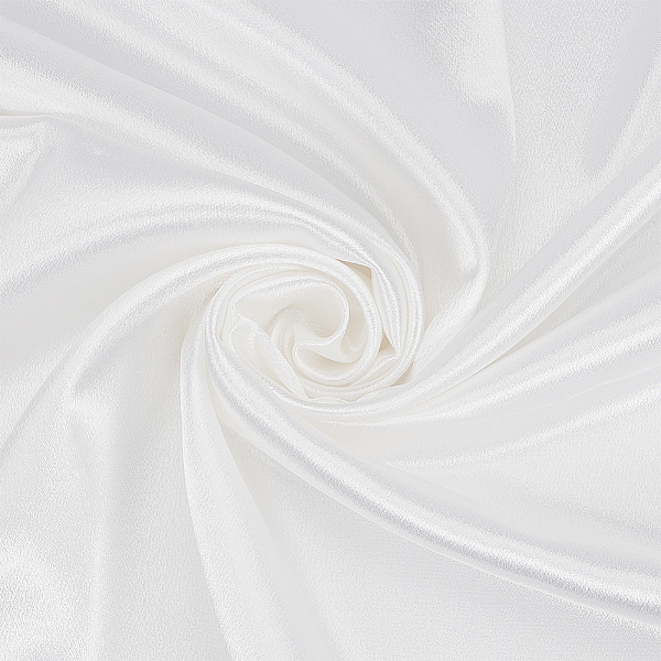 

PandaHall Polyester Fabrics for Photography, Cosmetics or Jewelry Shooting or ID Photo Background, White, 150x100x0.05cm Polyester None...