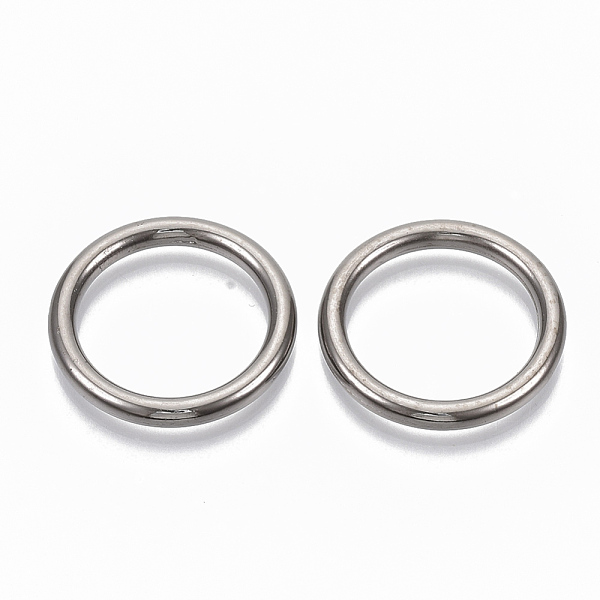 

PandaHall CCB Plastic Linking Rings, Ring, Gunmetal, 30x3.5mm, Inner Diameter: 22.5mm, about 455pcs/500g Plastic Ring
