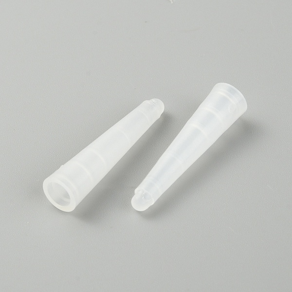 プラスチックピンセット保護カバー