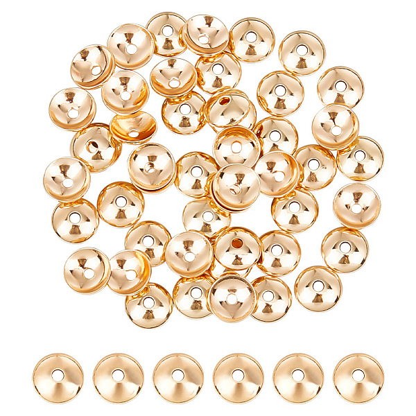 Brass Bead Cone - image