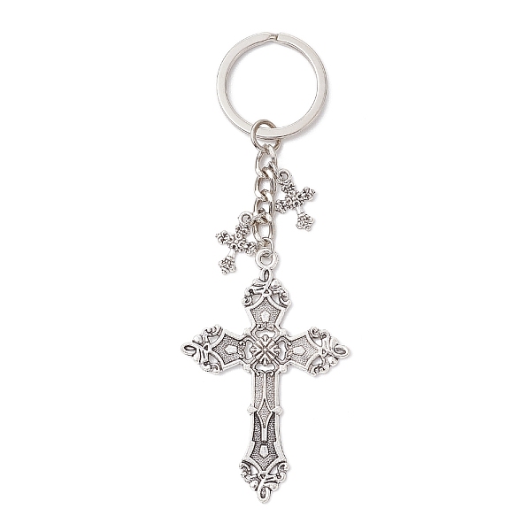 Alloy Keychains