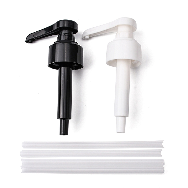 2Sets 2 Colors PP Dispensing Pump