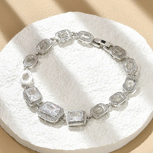 Rectangle & Oval Br… - image