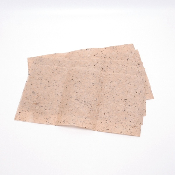 

PandaHall Rectangle Bark Paper, for Moxibustion Moxa Roll Paper, Tan, 37.5x20.5x0.05cm Paper Rectangle Orange