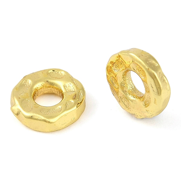 Brass Spacer Beads - image