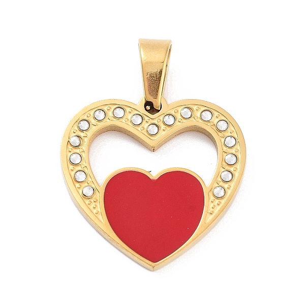 304 Stainless Steel Pendant