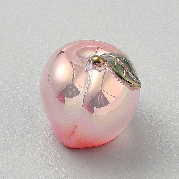 Luminous Fruit Resin Drnament