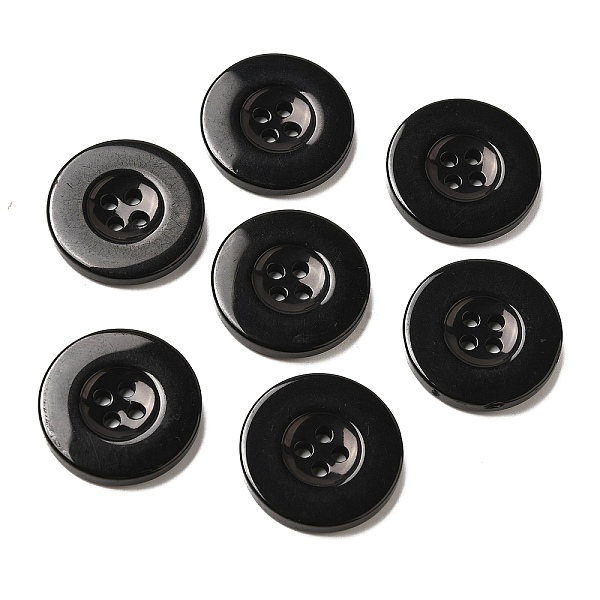 Resin Buttons - image