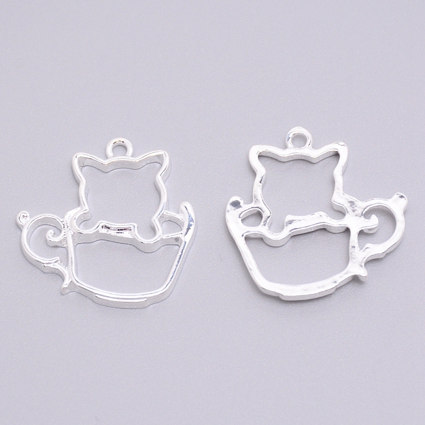 Alloy Open Back Bez… - image