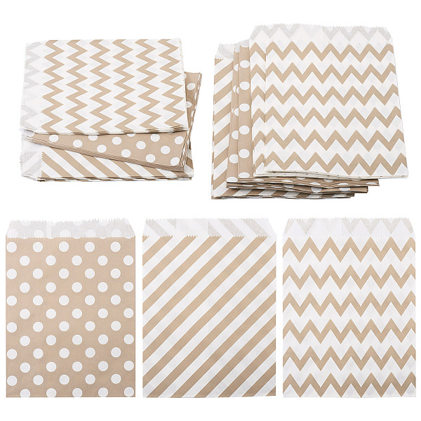 45Pcs 3 Styles Rect… - image