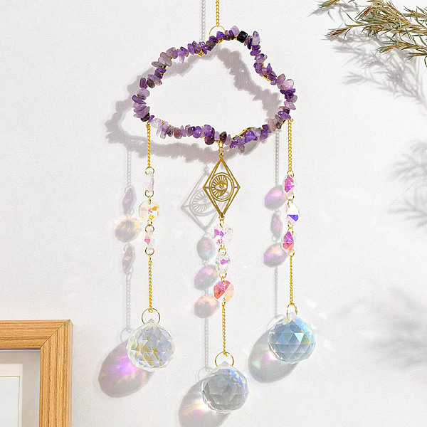 Natural Amethyst Co… - image