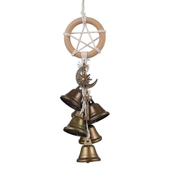 Iron Witch Bells Fo… - image