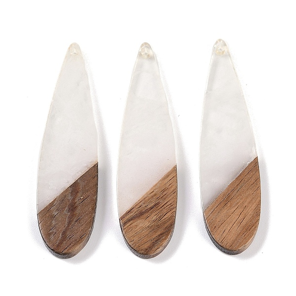 Resin & Wood Big Pe… - image