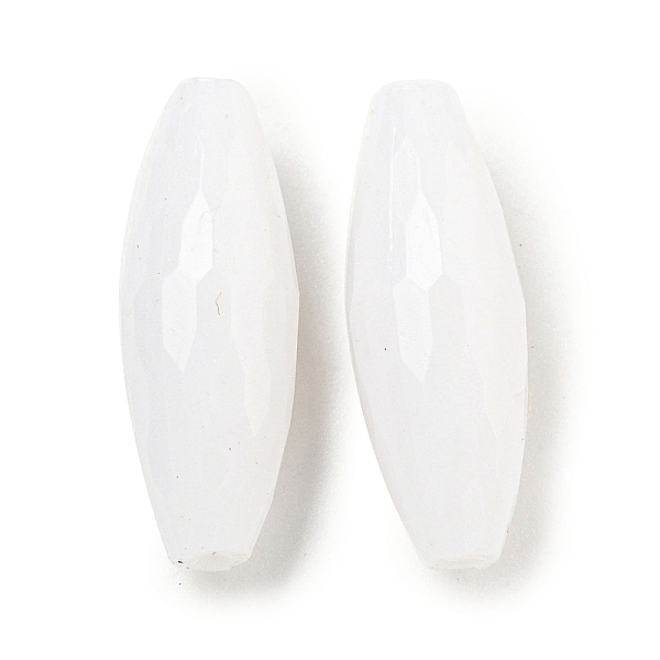 Opaque Acrylic Beads - image