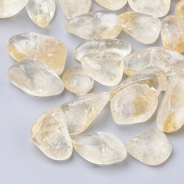 Natural Citrine Beads
