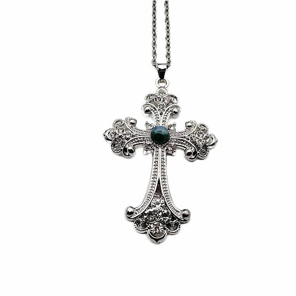 

PandaHall Platinum, show in picture 1 Alloy Cross