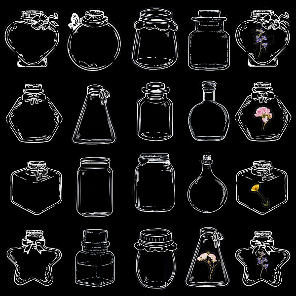 3 Styles Waterproof… - image