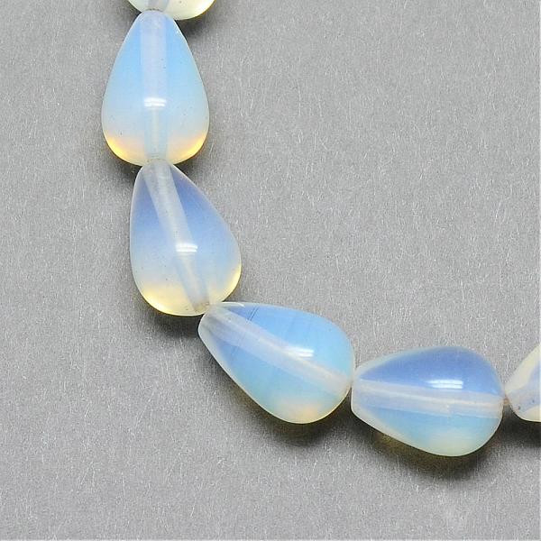 Opalite Bead Strands - image