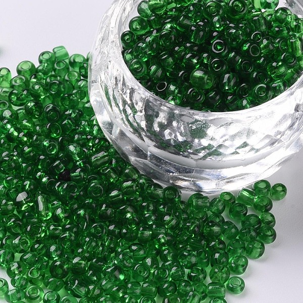Glass Seed Beads - image
