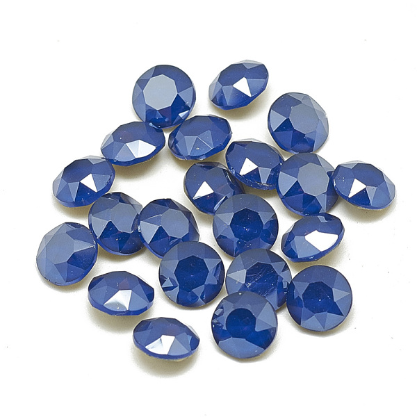PandaHall DIY Pointed Back K9 Glass Rhinestone Cabochons, Back Plated/Unplated(Random Single Color or Random Mixed Color), Faceted, Flat... PandaHall DIY Pointed Back K9 Glass Rhinestone Cabochons, Back Plated/Unplated(Random Single Color or Random Mixed Color), Faceted, Flat...
