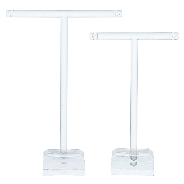 T Bar Organic Glass… - image
